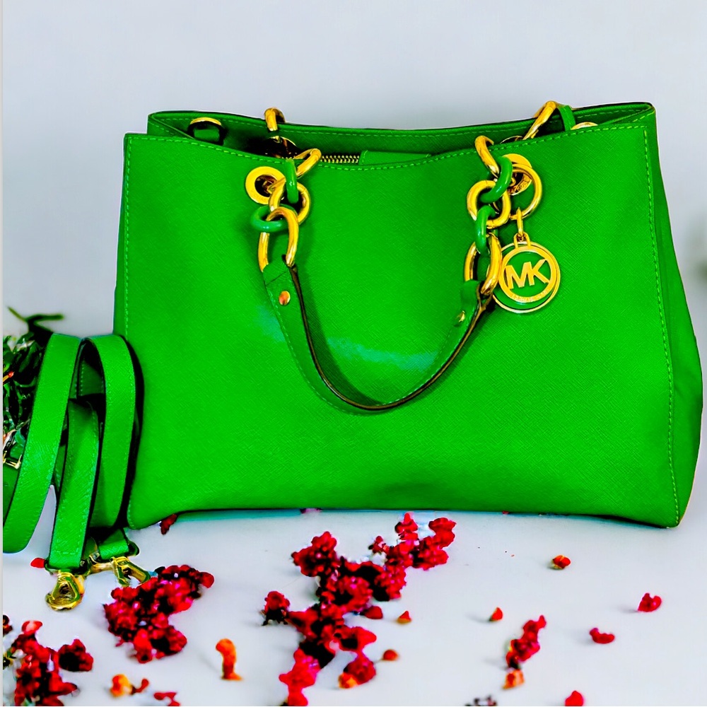 Michael Kors NWOT Leather Tote